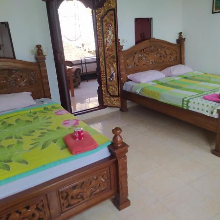 Kabera Bungalow 1 Ubud Dış mekan fotoğraf
