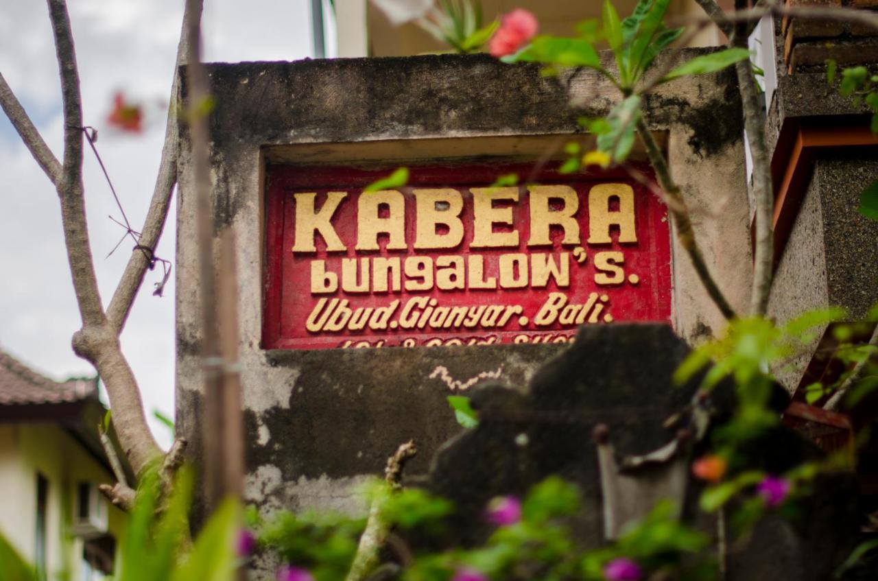Kabera Bungalow 1 Ubud Dış mekan fotoğraf