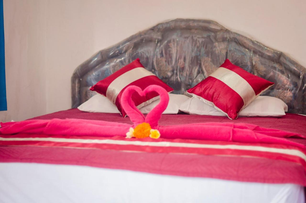Kabera Bungalow 1 Ubud Dış mekan fotoğraf