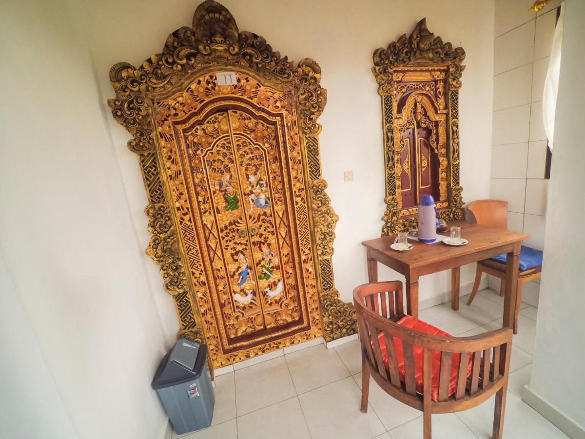 Kabera Bungalow 1 Ubud Dış mekan fotoğraf