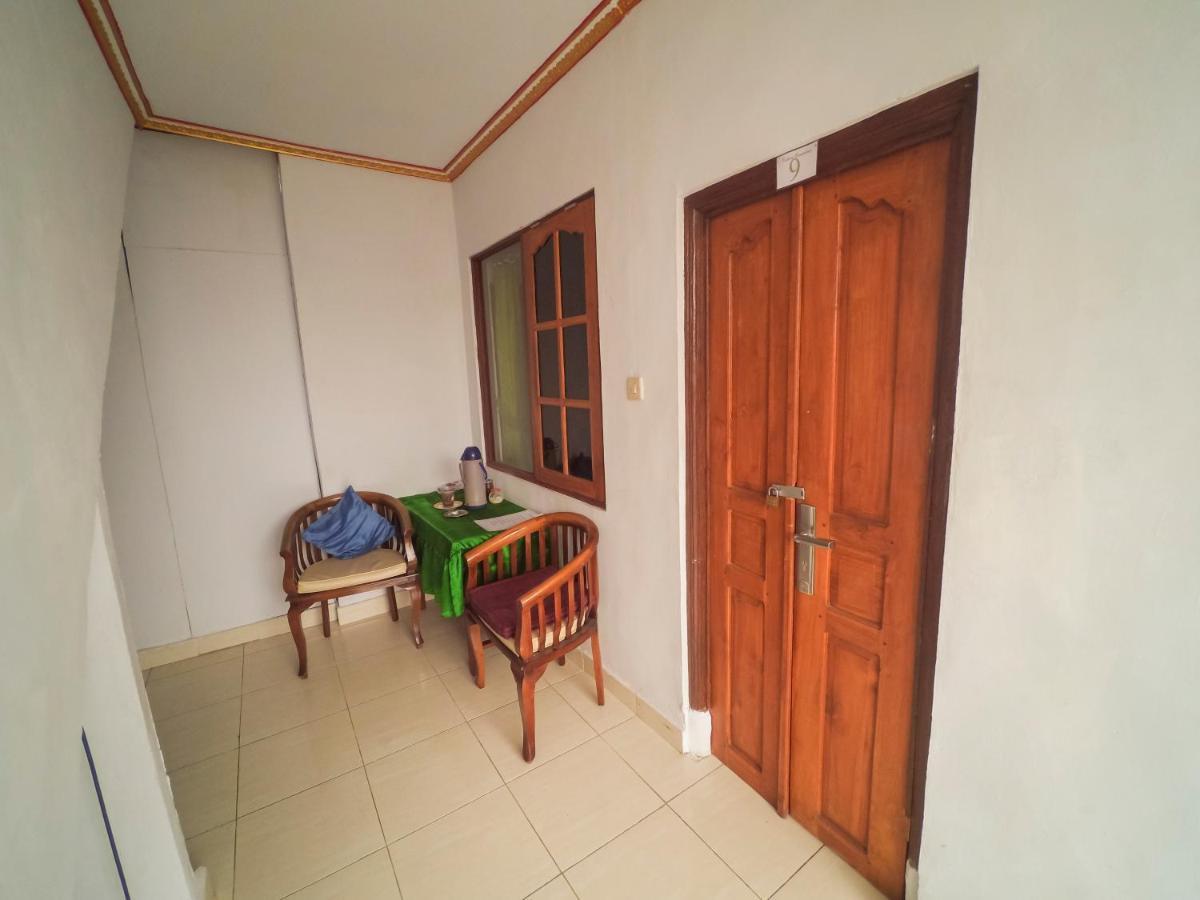 Kabera Bungalow 1 Ubud Dış mekan fotoğraf