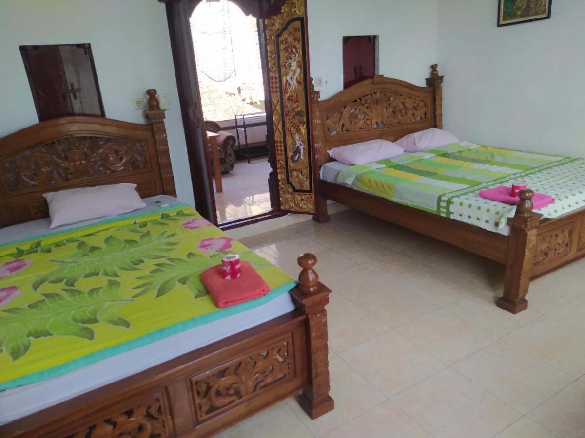 Kabera Bungalow 1 Ubud Dış mekan fotoğraf